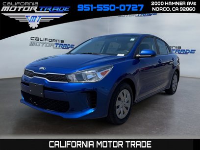 Used 2020 Kia Rio S