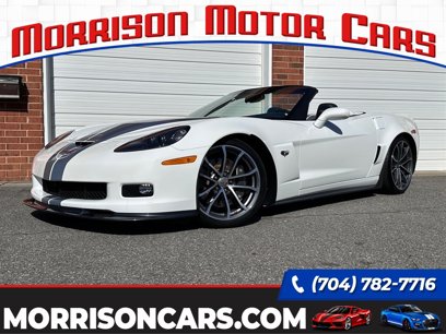 Used 2013 Chevrolet Corvette 427 w/ 1SC Preferred Equipment Group