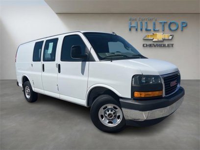Used 2022 GMC Savana 2500 w/ Driver Convenience Package