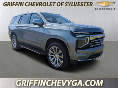 New 2025 Chevrolet Tahoe Premier