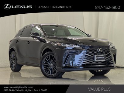 Certified 2024 Lexus RX 350
