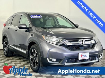 Certified 2017 Honda CR-V Touring
