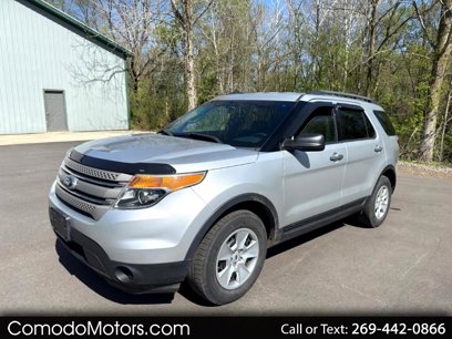 Used 2014 Ford Explorer 4WD