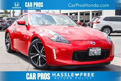Used 2020 Nissan 370Z Touring Sport