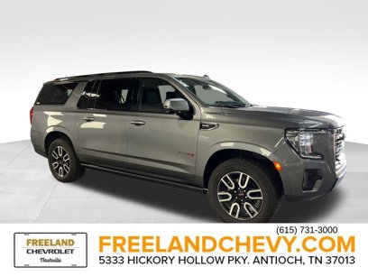Used 2021 GMC Yukon XL AT4 w/ AT4 Premium Plus Package