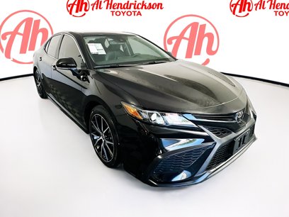 Used 2024 Toyota Camry SE