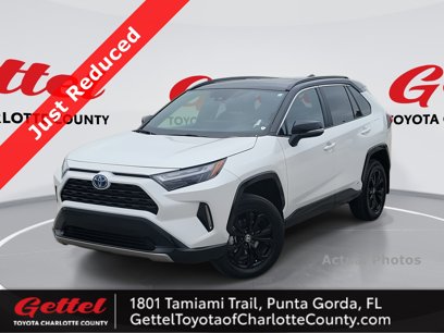 Certified 2024 Toyota RAV4 XSE