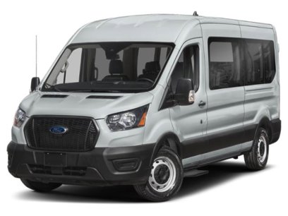New 2025 Ford Transit 350 XLT w/ Upfitter Package