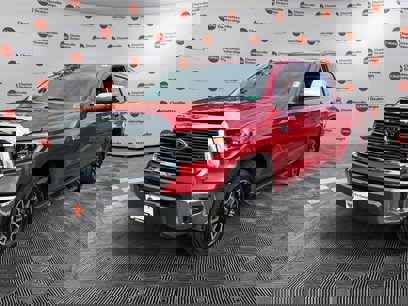 Used 2020 Toyota Tundra 1794 Edition