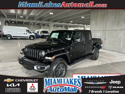 Used 2024 Jeep Gladiator Sport