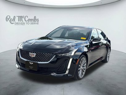 Used 2022 Cadillac CT5 Premium Luxury w/ Parking Package