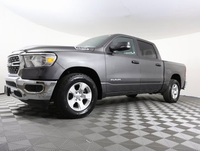 Used 2023 RAM 1500 Big Horn w/ Trailer Tow Group