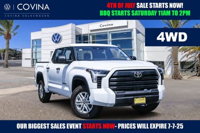 Used 2022 Toyota Tundra SR5
