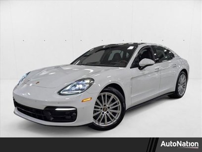 Used 2023 Porsche Panamera Platinum Edition