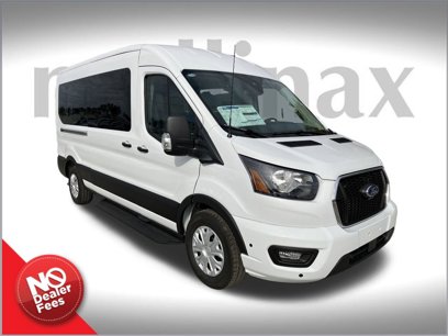 New 2024 Ford Transit 350 XLT