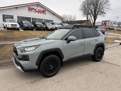 Used 2019 Toyota RAV4 Adventure w/ Cold Weather Package