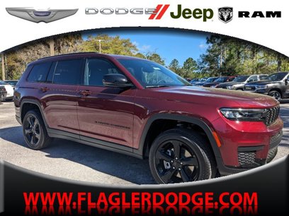 New 2024 Jeep Grand Cherokee L Altitude