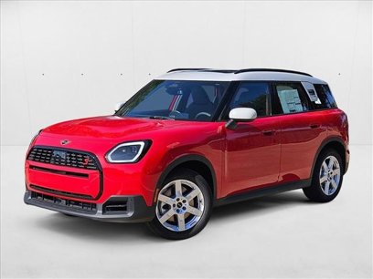 New 2025 MINI Cooper Countryman S