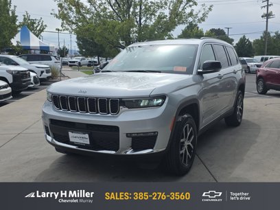 Used 2024 Jeep Grand Cherokee L Limited