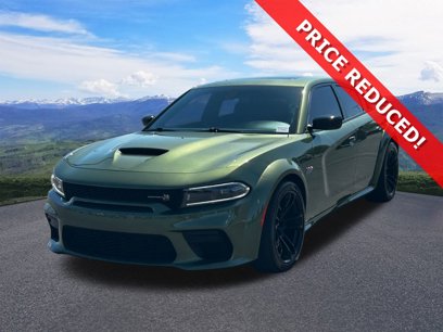 Used 2023 Dodge Charger Scat Pack