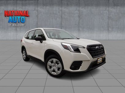 Used 2022 Subaru Forester