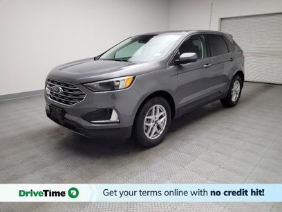 Used 2022 Ford Edge SEL
