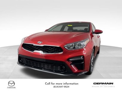 Used 2019 Kia Forte S