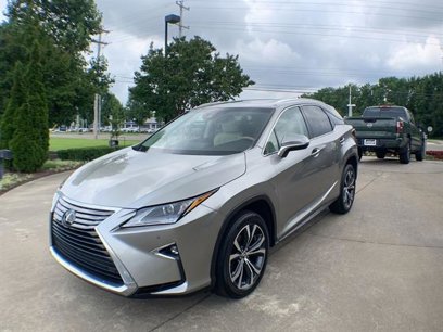Certified 2019 Lexus RX 350 FWD