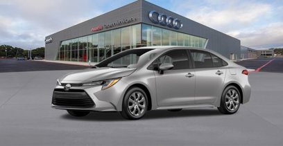 Used 2025 Toyota Corolla LE