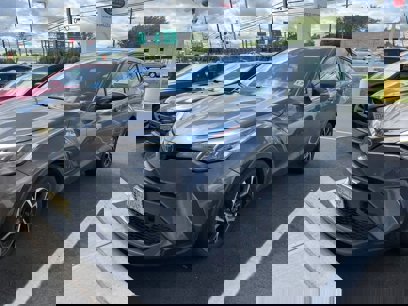 Used 2022 Toyota C-HR XLE