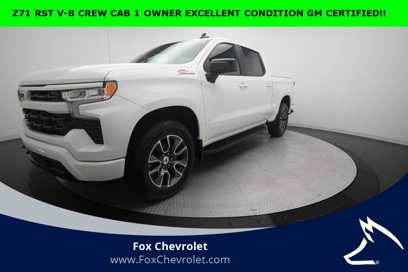 Certified 2022 Chevrolet Silverado 1500 RST