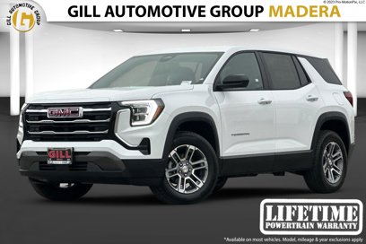 New 2025 GMC Terrain Elevation