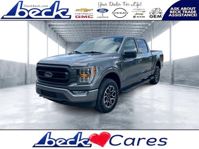 Used 2023 Ford F150 XLT w/ Equipment Group 302A High