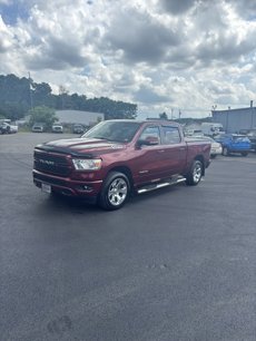 Used 2021 RAM 1500 Big Horn