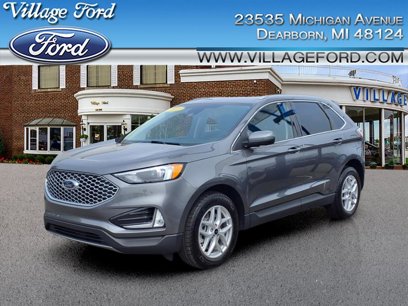 Certified 2023 Ford Edge SEL w/ Convenience Package