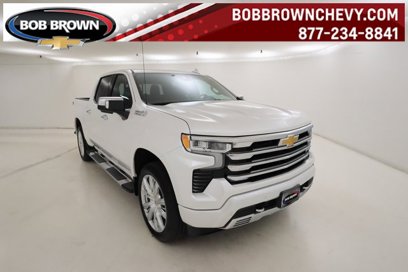 Used 2024 Chevrolet Silverado 1500 High Country w/ Technology Package
