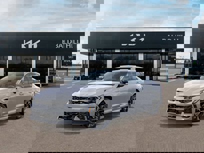 New 2025 Kia K5 GT-Line