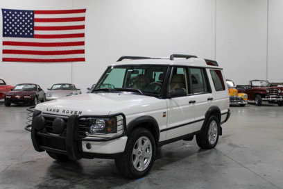 Used 2004 Land Rover Discovery HSE
