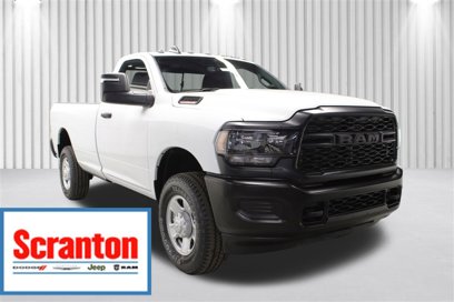 New 2024 RAM 2500 Tradesman w/ Snow Chief Group