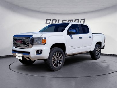 Used 2017 GMC Canyon Denali
