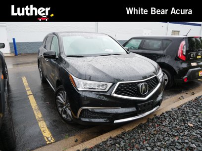 Used 2019 Acura MDX SH-AWD w/ Technology Package