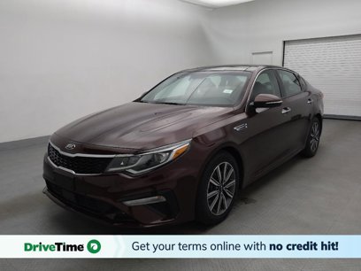 Used 2019 Kia Optima EX w/ EX Premium Package