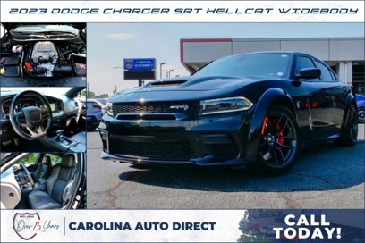 Used 2023 Dodge Charger SRT Hellcat w/ Navigation & Travel Group