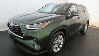 Certified 2023 Toyota Highlander Limited