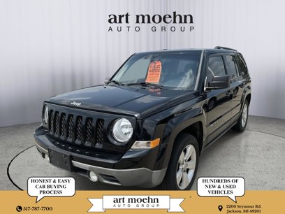 Used 2015 Jeep Patriot Sport w/ Power Value Group