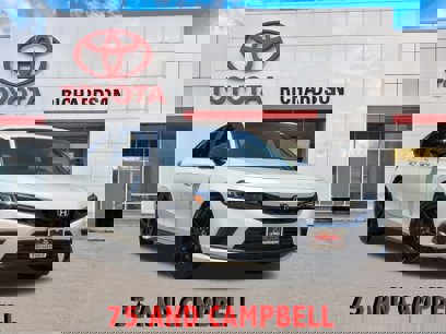 Used 2024 Honda Civic Sport