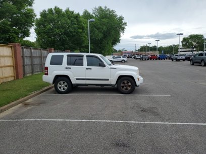 Used 2012 Jeep Liberty Sport