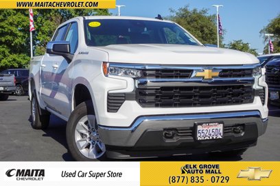 Used 2024 Chevrolet Silverado 1500 LT