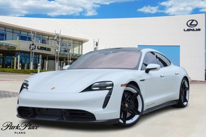 Used 2021 Porsche Taycan Turbo S