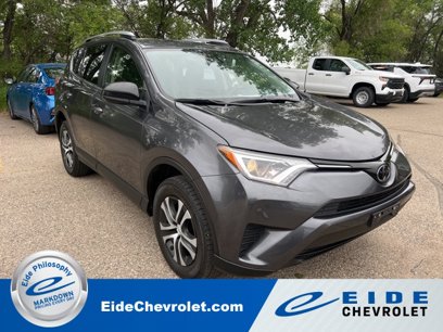 Used 2018 Toyota RAV4 LE